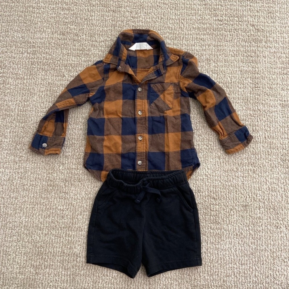 2t boy toddler outfit